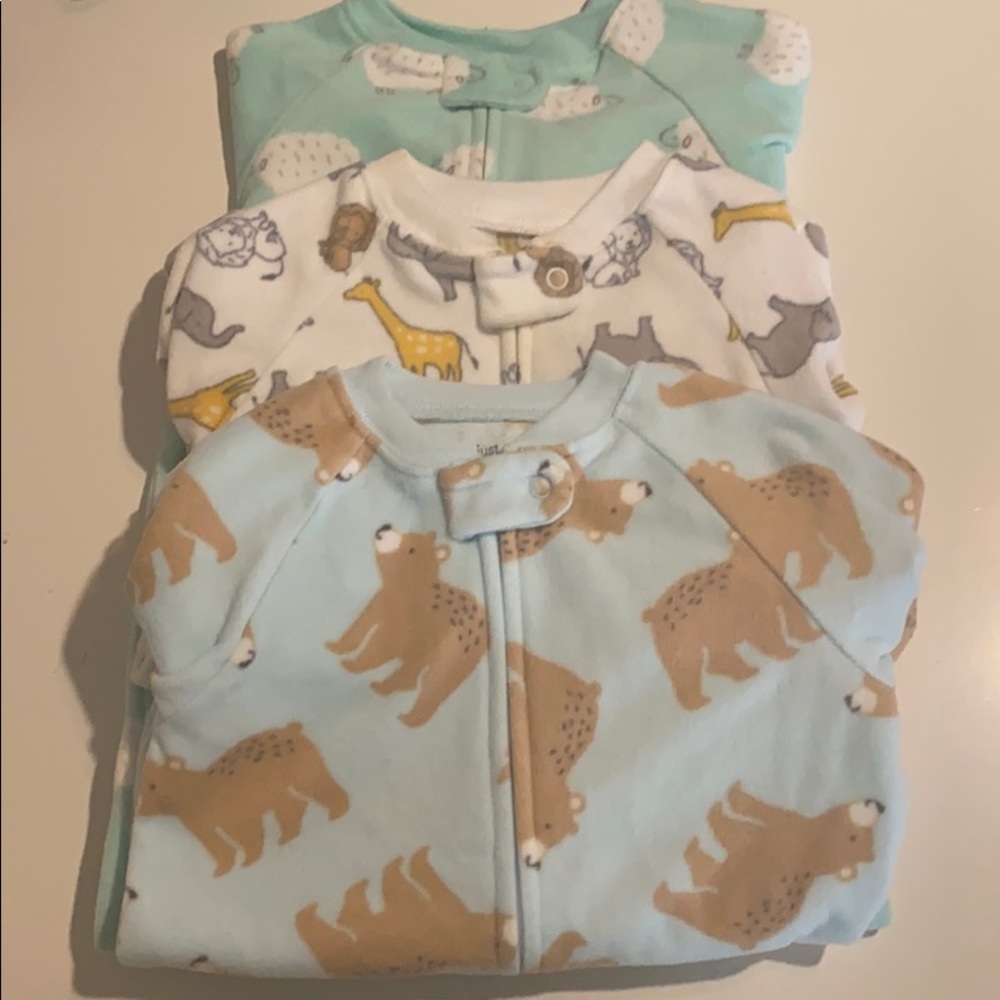 0-9 month potato sacks
